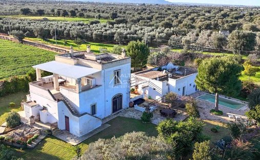 Estate in Selva di Fasano, Apulia, Italy 1
