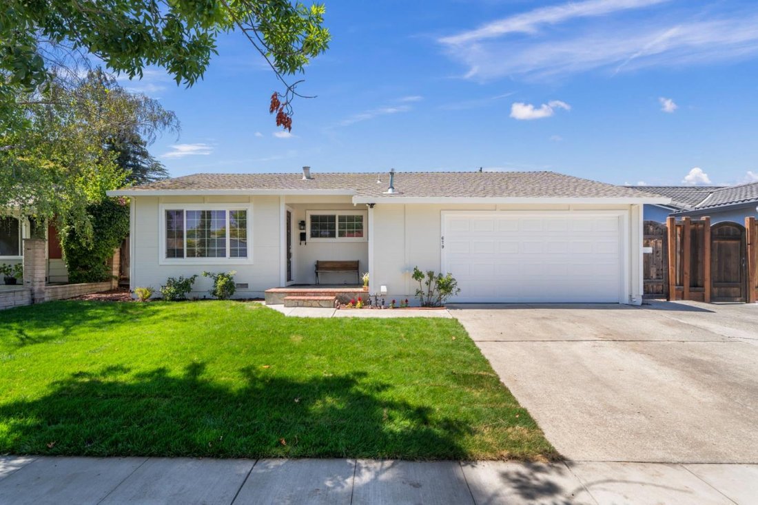 House in Sunnyvale, California, United States 1 - 18584367