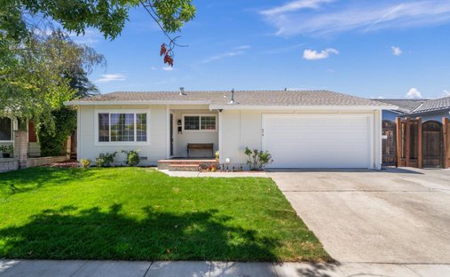 Casa a Sunnyvale, California, Stati Uniti 1