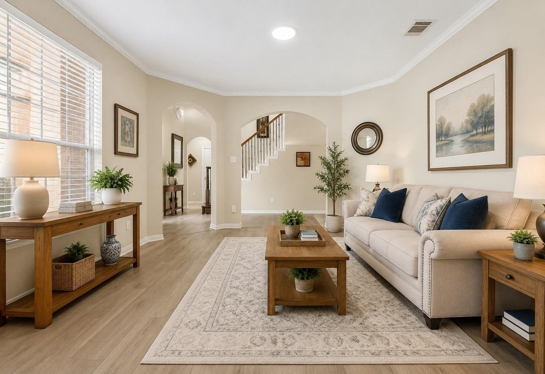 House in Spring, Texas, United States 4 - 18548696
