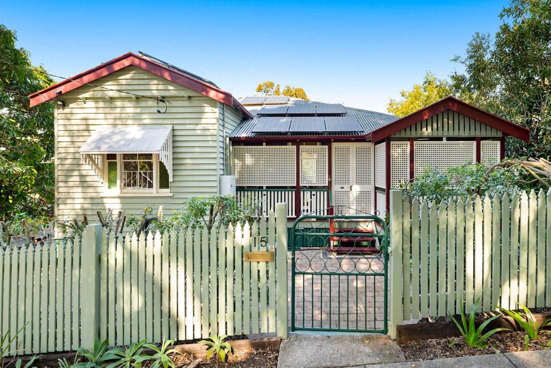 House in Highgate Hill, Queensland, Australia 4 - 18586110