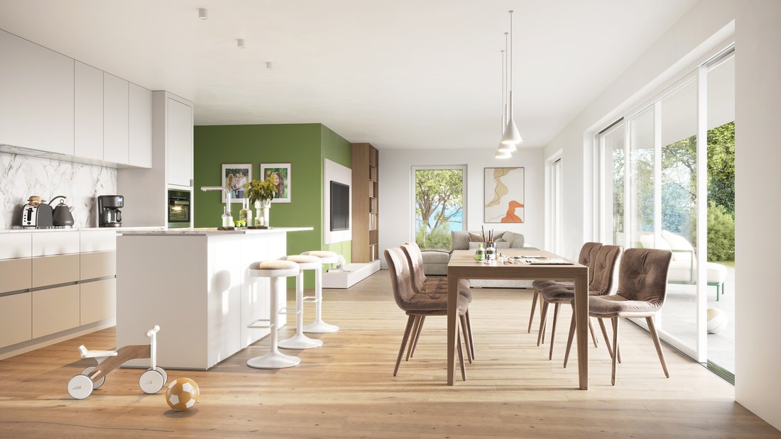 Apartment in La Tour-de-Peilz, Vaud, Switzerland 5 - 18581247