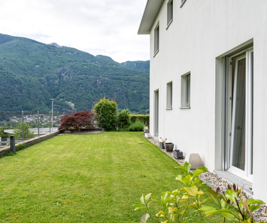 Wohnung in Bellinzona, Tessin, Schweiz 3 - 18581393