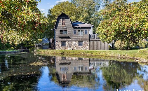 Haus in Saugatuck, Michigan, Vereinigte Staaten 1