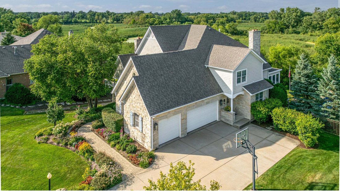 House in Lemont, Illinois, United States 3 - 18565020