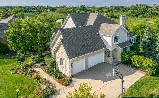 House in Lemont, Illinois, United States 1