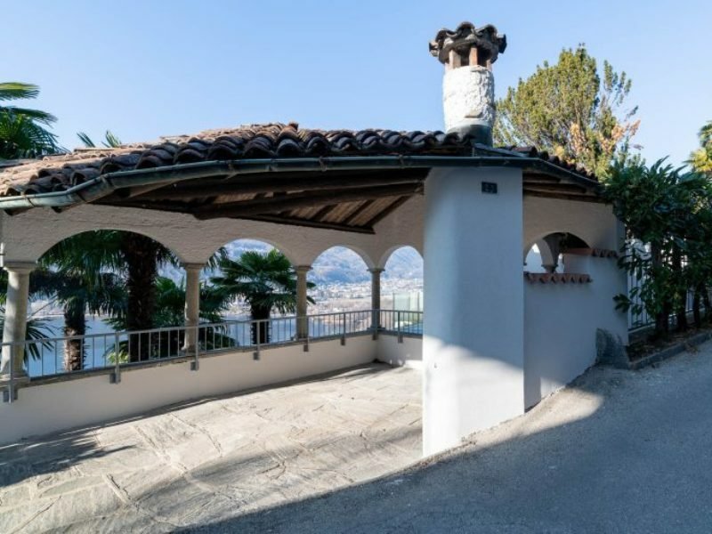 Apartment in Collina d'Oro, Ticino, Switzerland 5 - 18580918