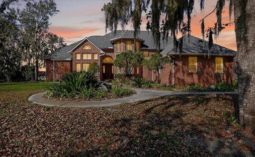 House in East Palatka, Florida, United States 1
