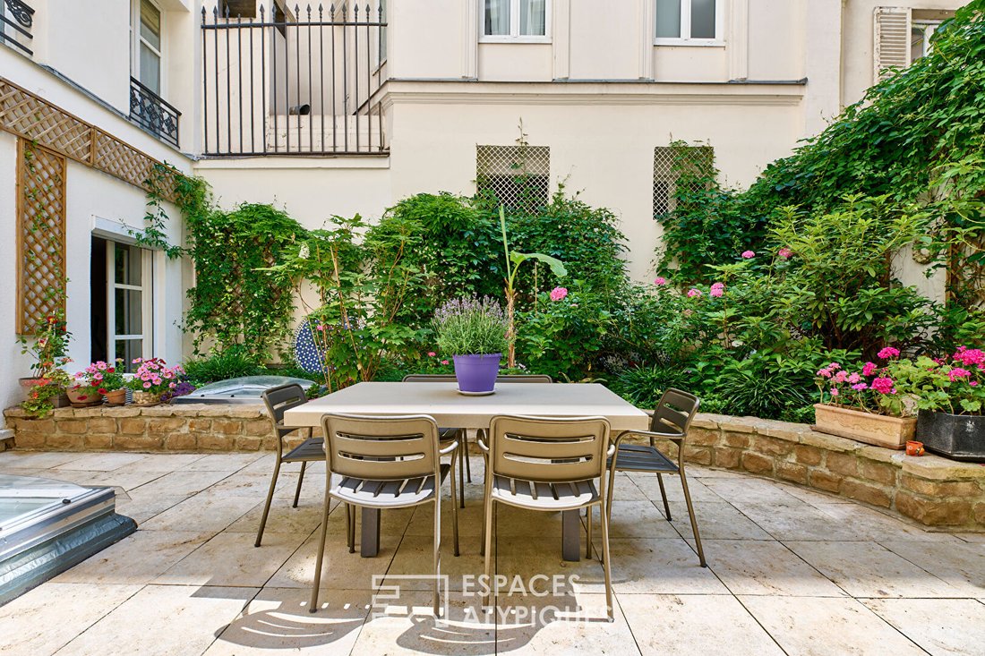 Apartment in Elysées-Madeleine, Paris 8e Arrondissement, Paris 3 - 18585560