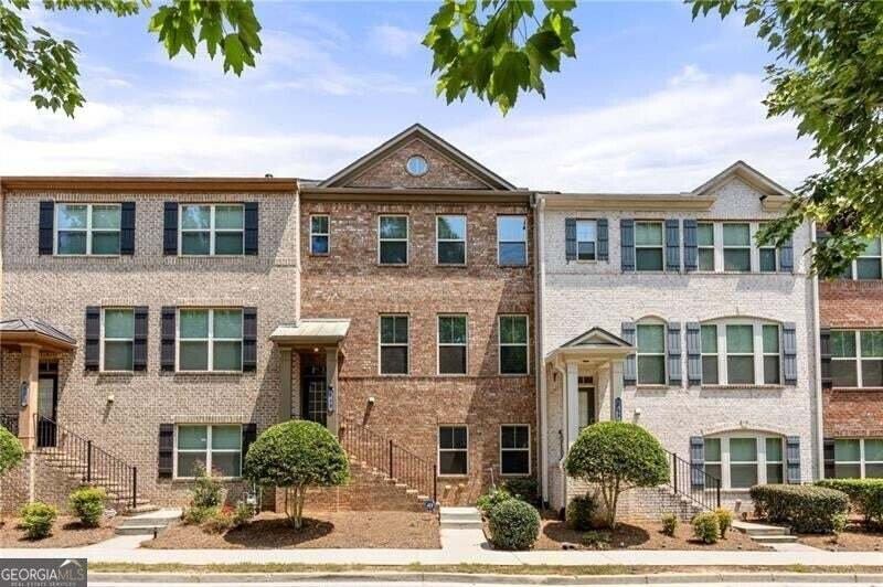 Townhouse in Milton, Georgia, United States 1 - 18582031