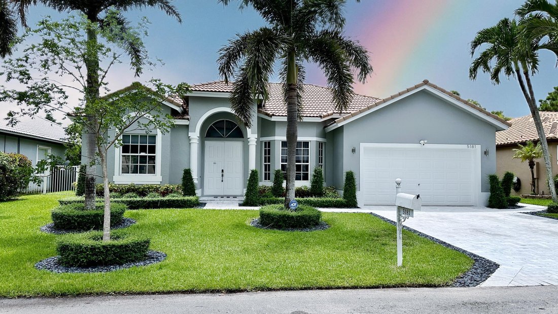 House in Coconut Creek, Florida, United States 1 - 18584213