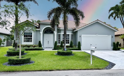 House in Coconut Creek, Florida, United States 1