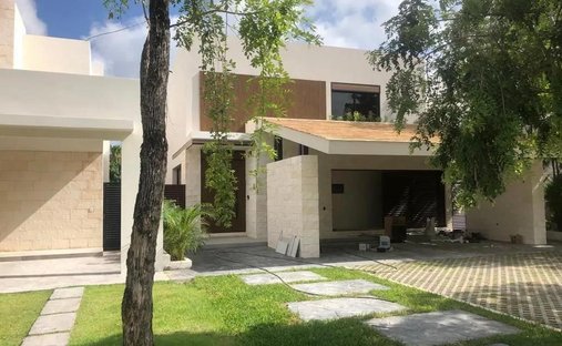 Maison à Cancún, Quintana Roo, Mexique 1