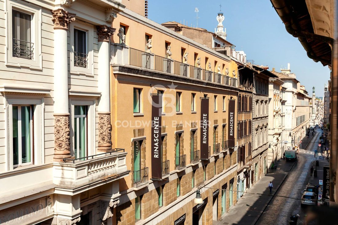 Apartment in Piazza del Popolo - Piazza Navona - Quirinale, Rome, Italy 5 - 18585964