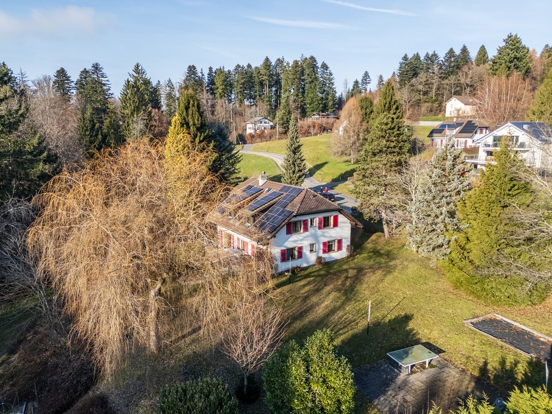 House in Lausanne, Vaud, Switzerland 3 - 18583393