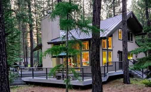 House in Black Butte Ranch, Oregon, United States 1