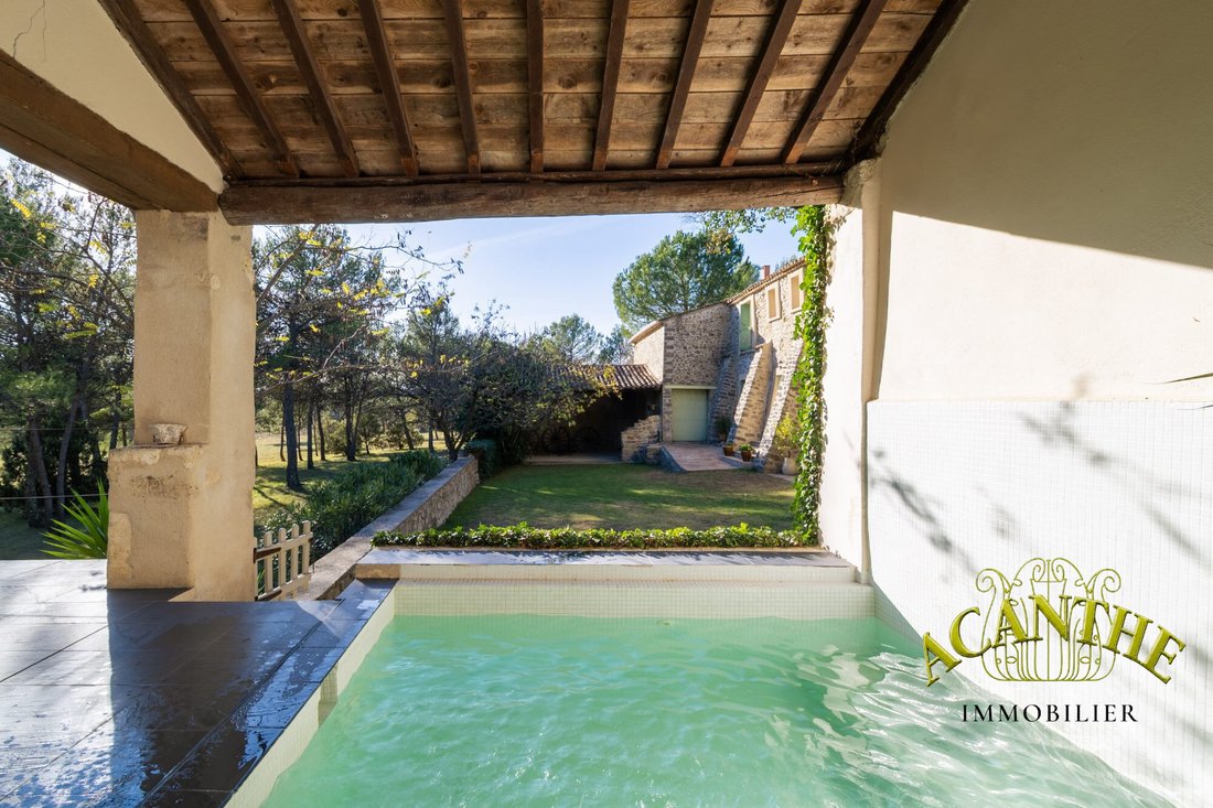 Country House in Murviel-les-Montpellier, Occitania, France 2 - 18586256