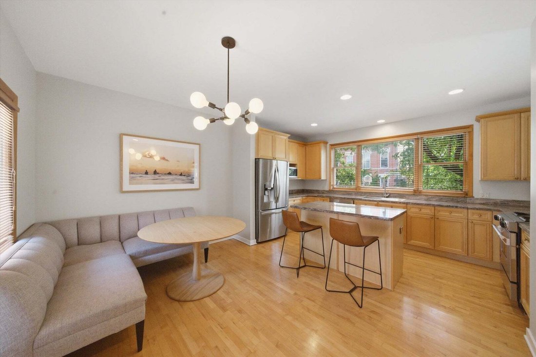 Townhouse in Chicago, Illinois, United States 2 - 18584519