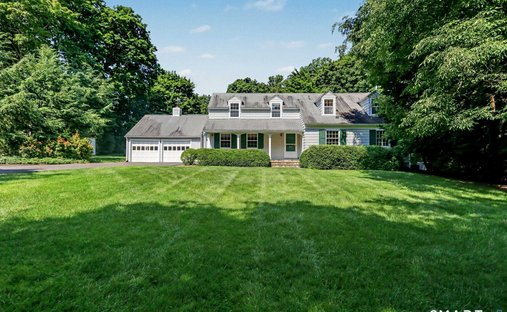 Casa a New Canaan, Connecticut, Stati Uniti 1