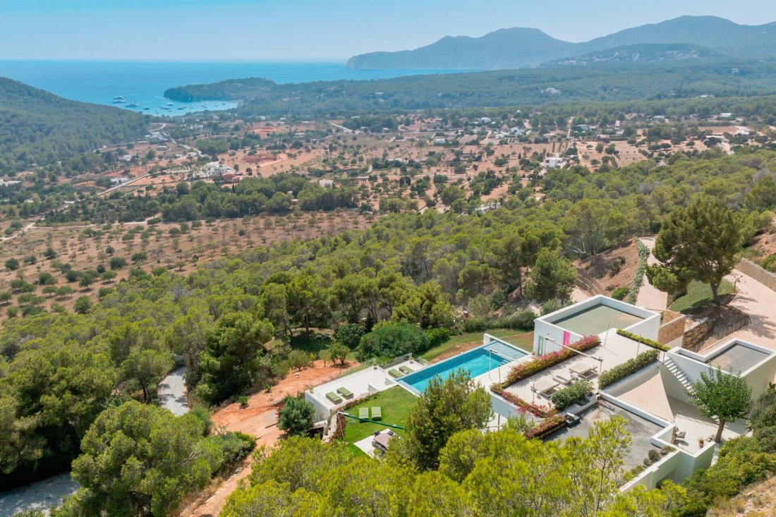 Villa in Sant Josep de sa Talaia, Balearic Islands, Spain 3 - 18536308
