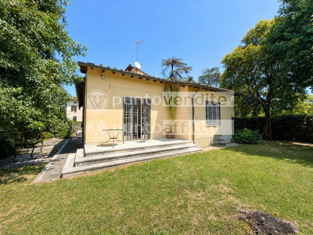 Villa in San Concordio, Lucca, Italy 1 - 18585079