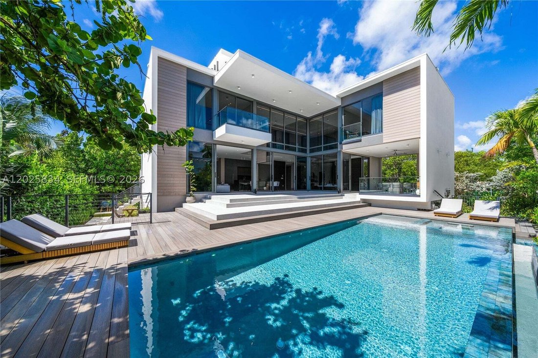 House in Key Biscayne, Florida, United States 1 - 18029298