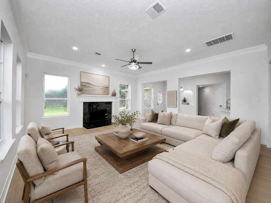House in Houston, Texas, United States 3 - 18585093