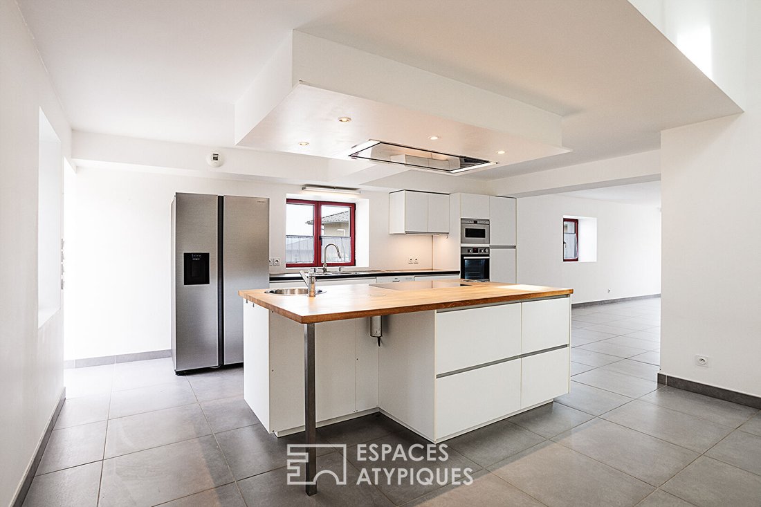 Villa in Chevrier, Auvergne-Rhône-Alpes, France 3 - 18582641
