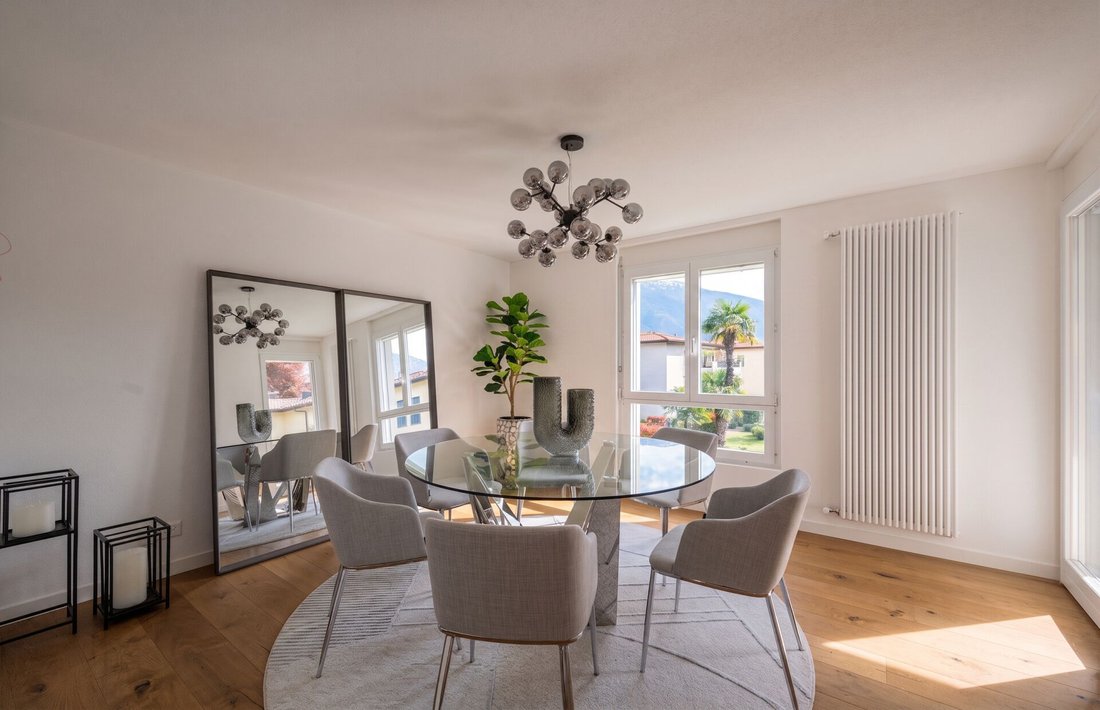 Penthouse in Ascona, Ticino, Switzerland 4 - 18583561