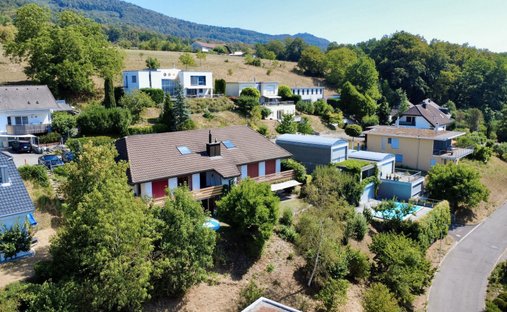 Casa en Biberstein, Argovia, Suiza 1
