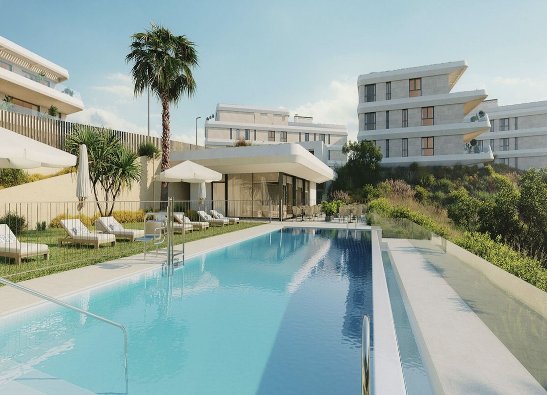 Apartment in Estepona, Andalusia, Spain 3 - 18582379
