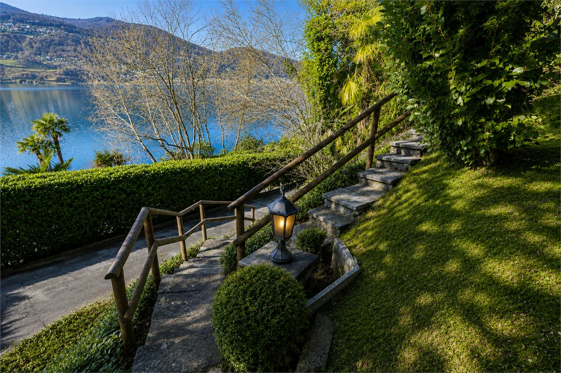 Villa in Collina d'Oro, Ticino, Switzerland 5 - 18581389