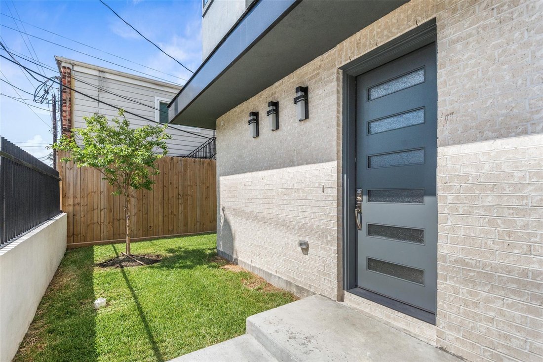 Townhouse in Houston, Texas, United States 2 - 18585097
