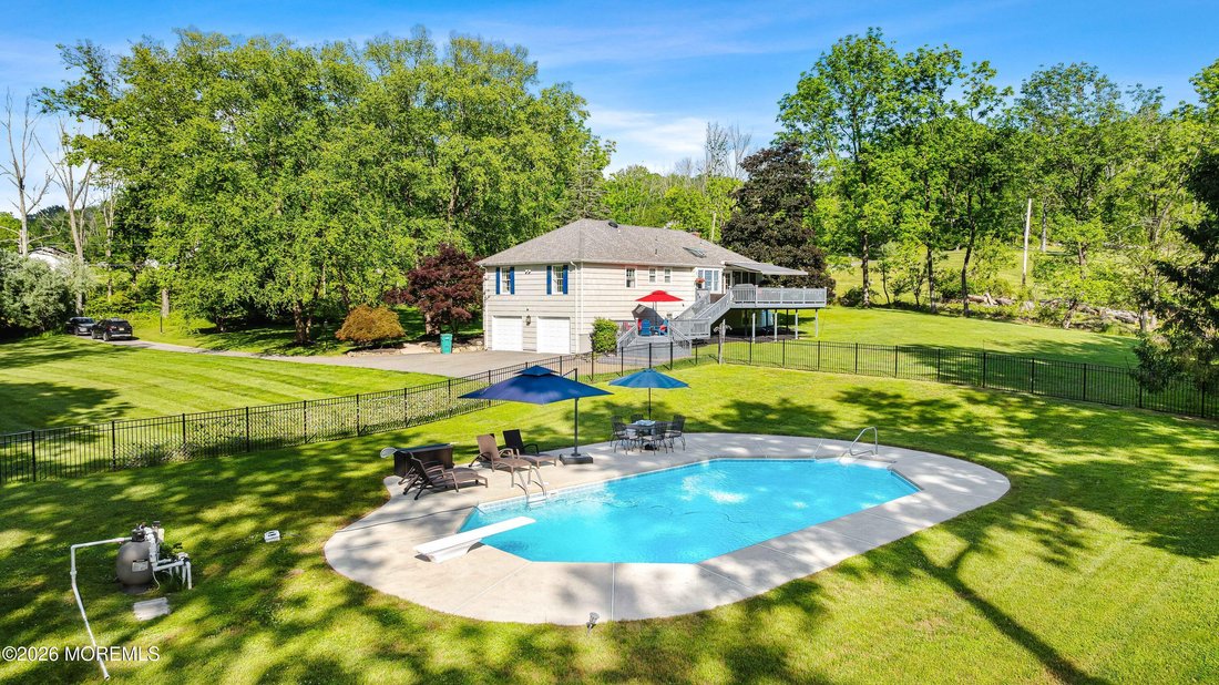 House in Tewksbury, New Jersey, United States 1 - 18583716