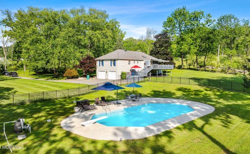 House in Tewksbury, New Jersey, United States 1