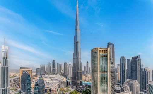 Penthouse in Downtown Dubai, Dubai, United Arab Emirates 1