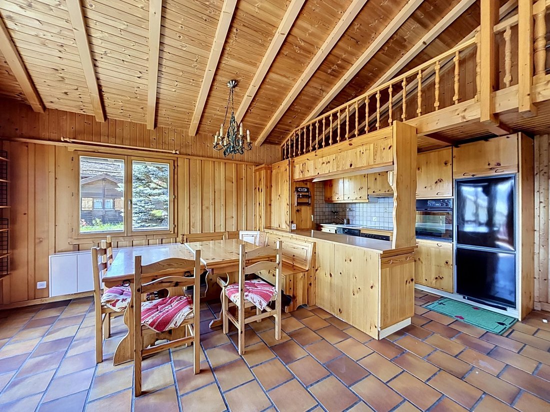 Chalet in Bagnes, Valais, Switzerland 4 - 18580699