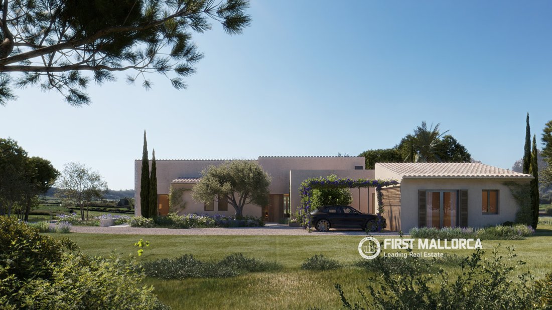 Country House in Montuiri, Balearic Islands, Spain 3 - 18201251