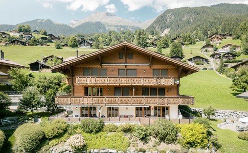 Appartement à Grindelwald, Berne, Suisse 1