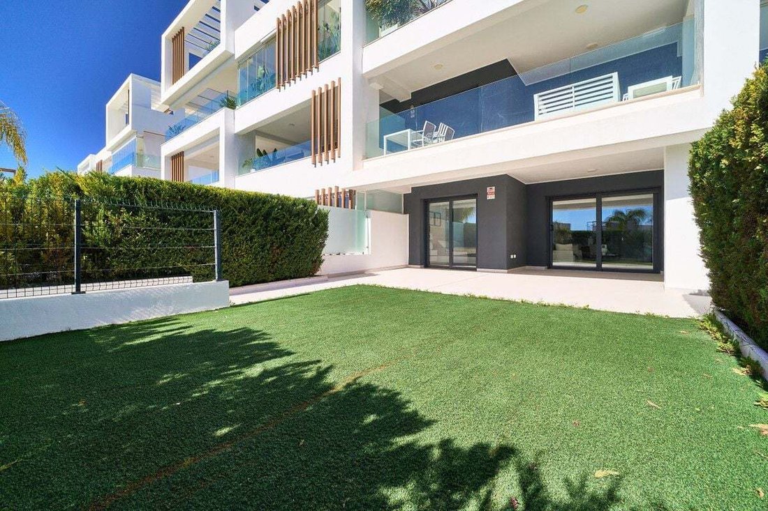 Apartment in Bel-Air, Estepona, Andalusia 3 - 17333210