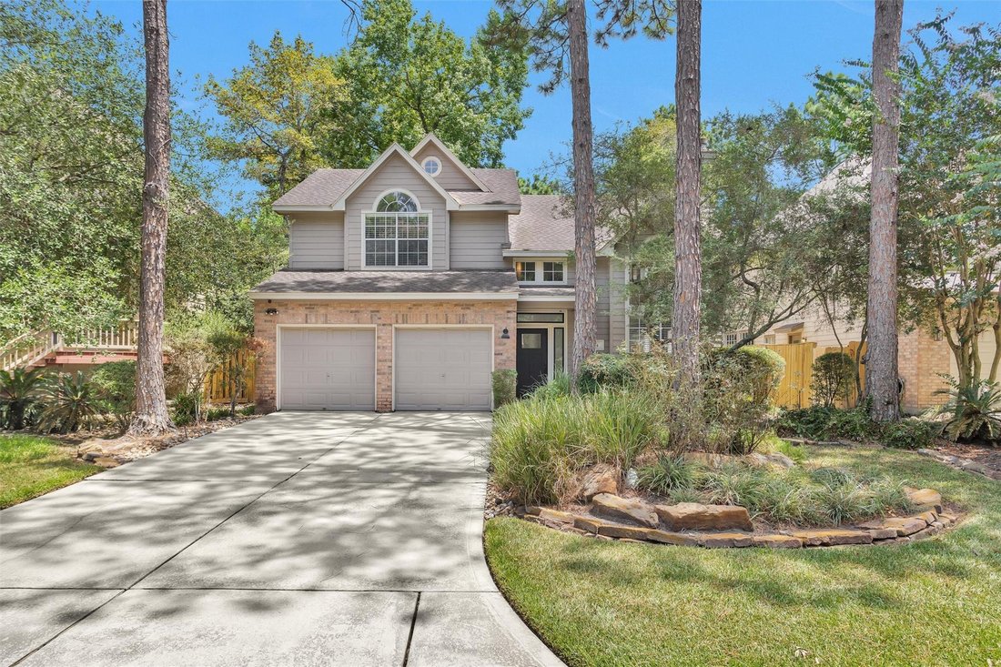 House in The Woodlands, Texas, United States 3 - 18585061