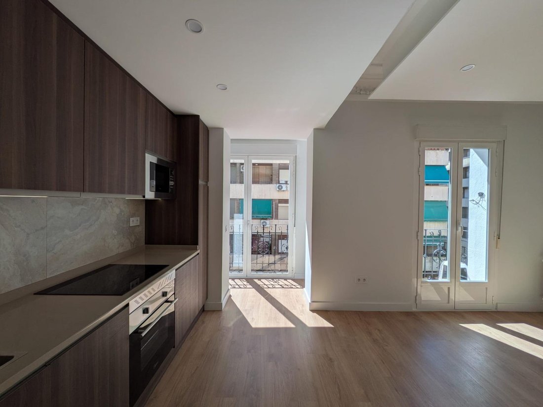 Apartamento en Chamberí, Madrid, España 3 - 18585134
