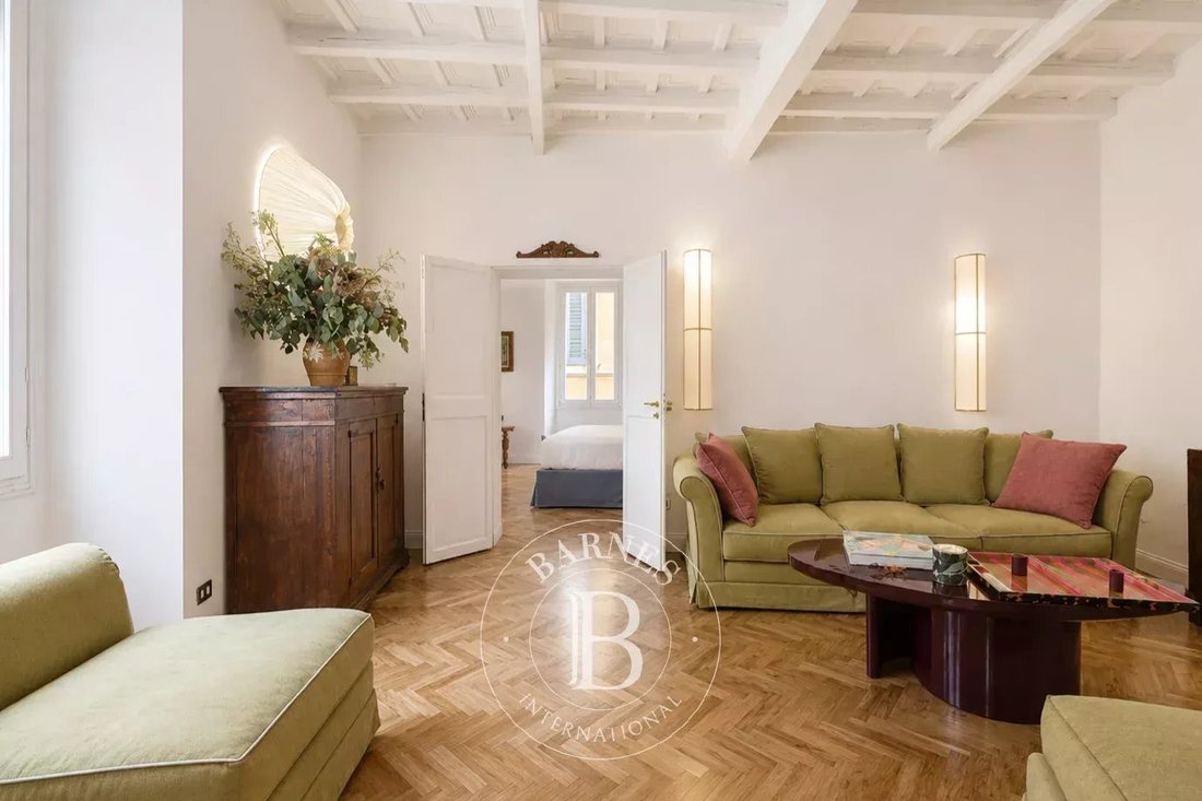 Apartment in Trastevere, Rome, Italy 1 - 18582481