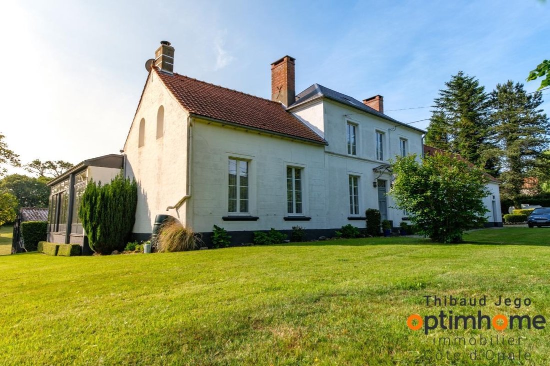 House in Pihen-les-Guines, Hauts-de-France, France 1 - 18582347