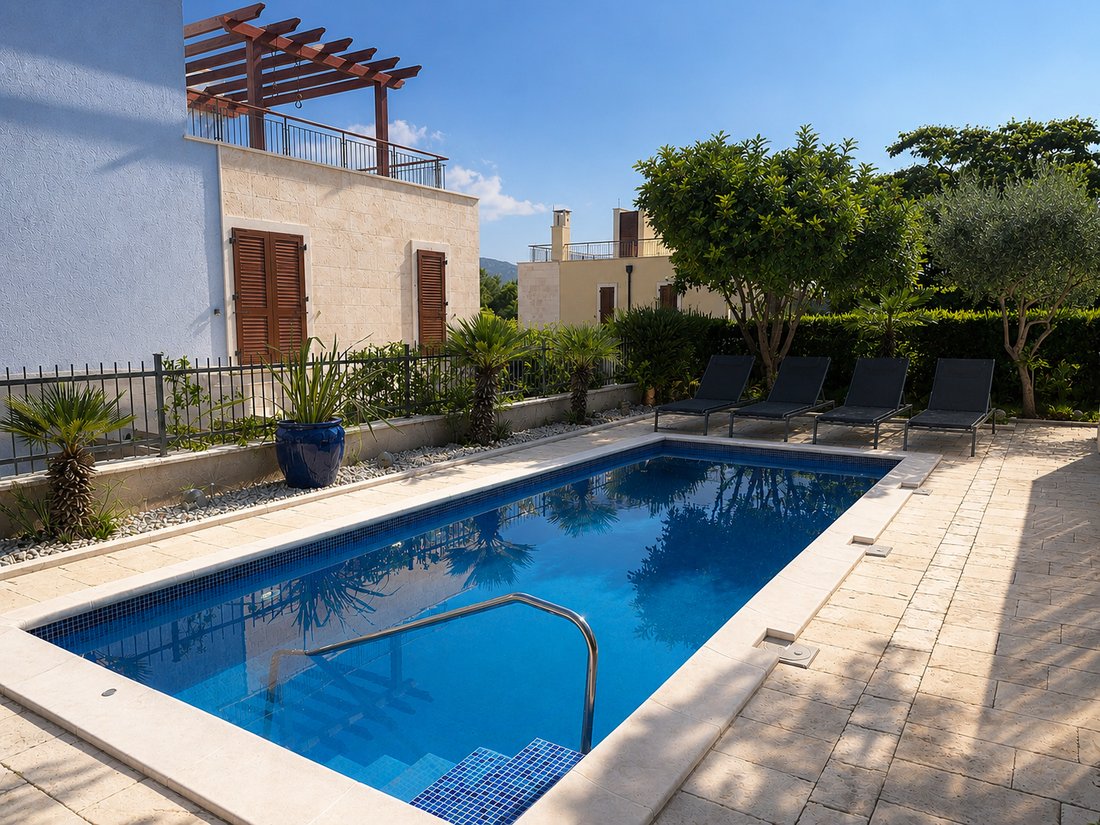 Villa in Splitska, Split-Dalmatia County, Croatia 3 - 18585829
