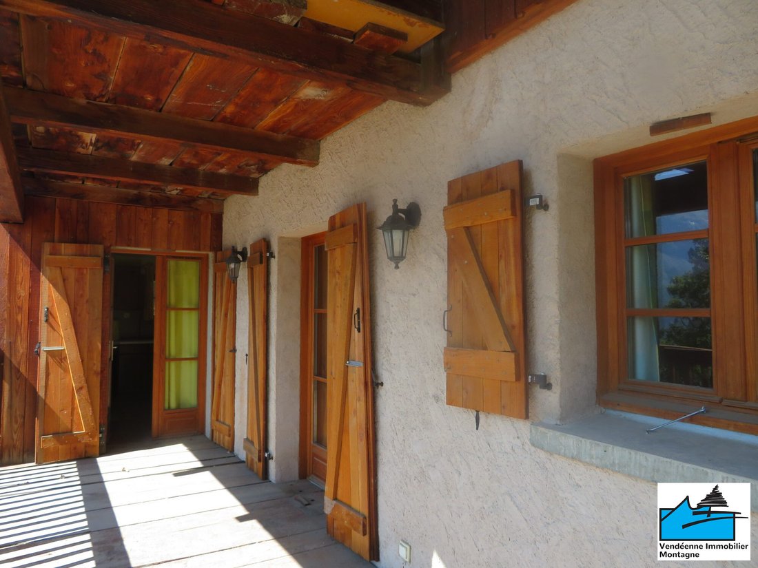 Chalet in Villard-Reculas, Auvergne-Rhône-Alpes, France 5 - 18586149