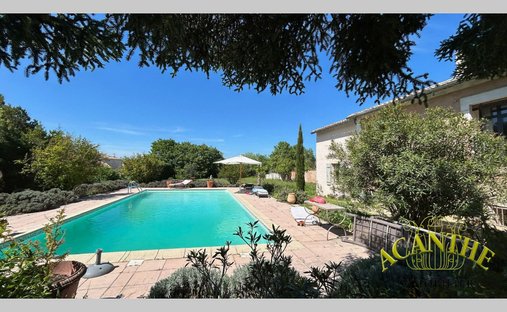 Villa in Villevieille, Occitania, France 1