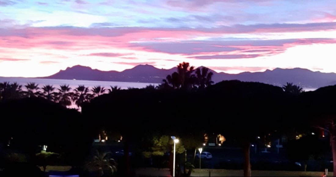 Apartment in Cannes, Provence-Alpes-Côte d'Azur, France 1 - 18585203