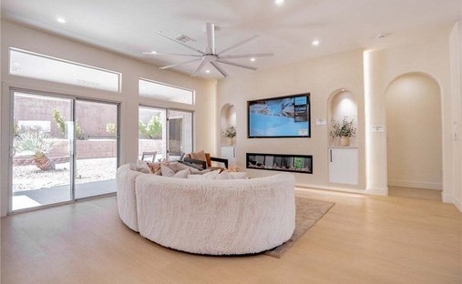 House in Las Vegas, Nevada, United States 1