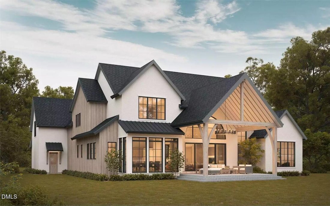 House in Chapel Hill, North Carolina, United States 2 - 18584378